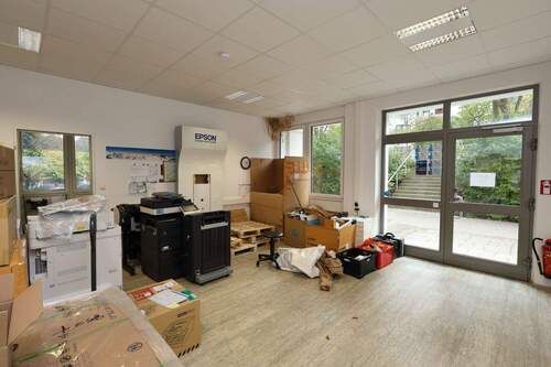 Raum I EG - Gewerbeobjekt (Büro, Produktion, Verkauf) in München zur Miete