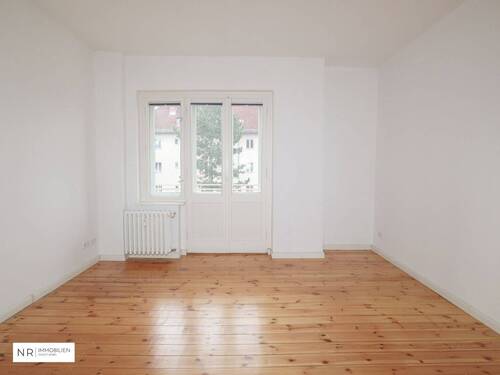 Zimmer 2 - Bezugsfertige 3-Zimmer-Wohnung mit Südbalkon