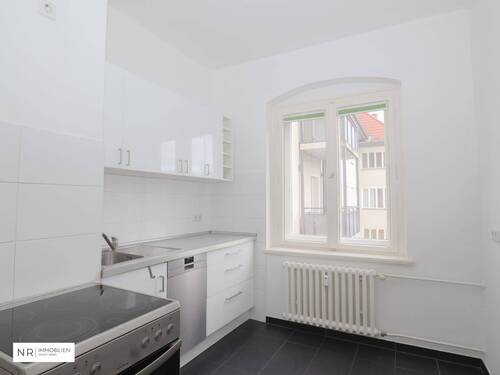 Küche - Etagenwohnung mit 65,90 m² in Berlin zum Kaufen
