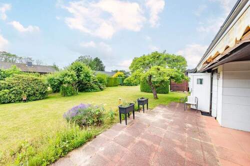 Großzügige Terrasse - 