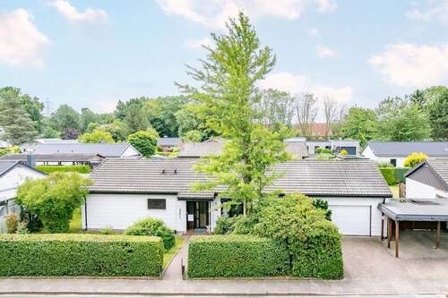 Herzlich willkommen! - Bungalow in Wentorf zum Kaufen