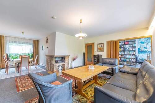 Wohn- & Essbereich - 