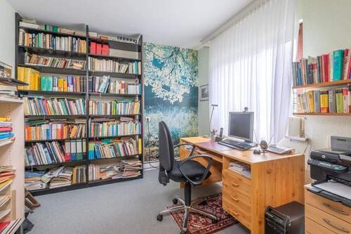 Optimales Arbeitszimmer - 