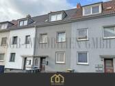 Bild 1 - Gepflegtes Mehrfamilienhaus mit 3 Wohneinheiten in Bremen-Oslebshausen