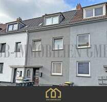 Gepflegtes Mehrfamilienhaus mit 3 Wohneinheiten in Bremen-Oslebshausen