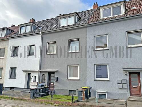 Bild 2 - 6 Zimmer Mehrfamilienhaus, Wohnhaus zum Kaufen in Bremen