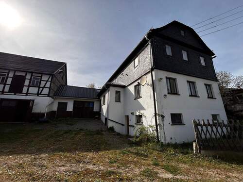 IMG-20240415-WA0058.jpg - 6 Zimmer Mehrfamilienhaus, Wohnhaus zum Kaufen in Leutenberg