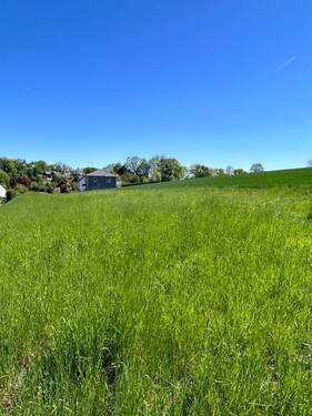 Bild 1 - Ihr exklusives Baugrundstück in begehrter Lage von Lautertal!