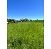 Ihr exklusives Baugrundstück in begehrter Lage von Lautertal!