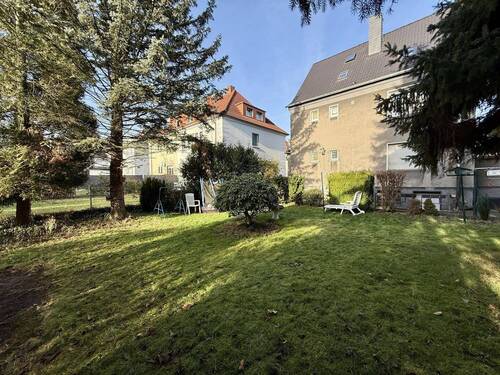 Rückansicht der Immobilie - Mehrfamilienhaus, Wohnhaus mit 144,00 m&sup2; in Gladbeck zum Kaufen