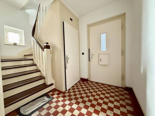 Klassisches Treppenhaus - 