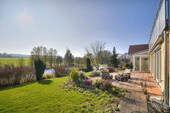 Terrasse / Garten - 