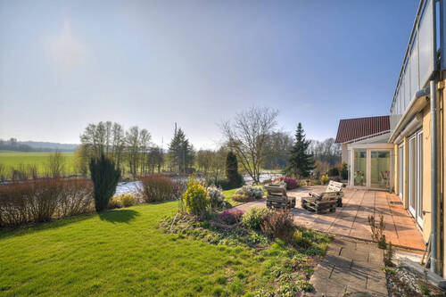 Terrasse / Garten - 