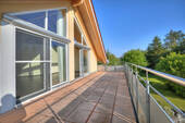Dachterrasse - 
