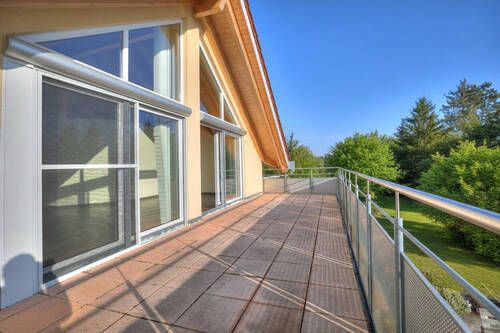 Dachterrasse - 