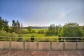 Dachterrasse - 