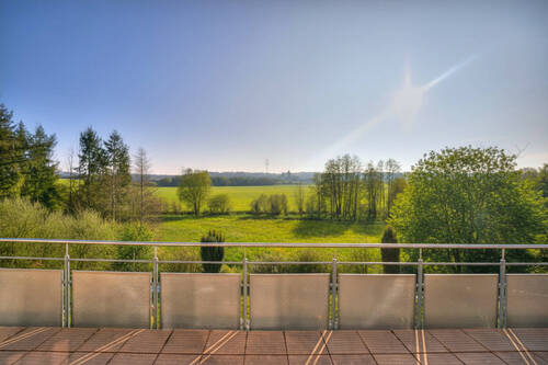 Dachterrasse - 