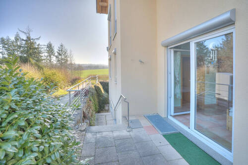 Zugang Hobbyraum / Einliegerwohnung - 