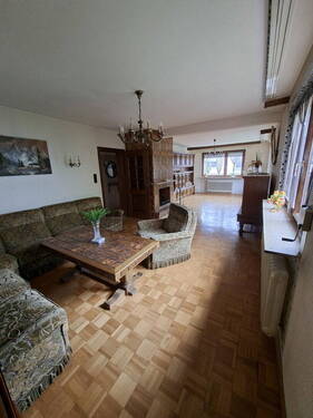 Wohnzimmer EG - 