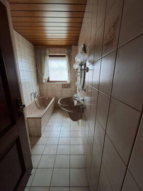 Badezimmer EG - 