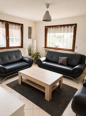 Wohnzimmer OG - 
