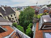Blick von der Terrasse - 