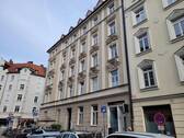 Außenansicht Gebäude - 