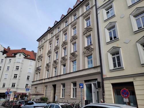 Außenansicht Gebäude - 
