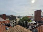 Dachterrasse - 4 Zimmer Etagenwohnung in München