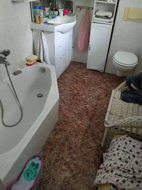 Bad im Obergeschoß - 