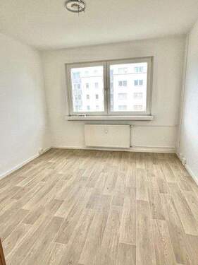 Schlafzimmer - Etagenwohnung mit 68,60 m² in Schwerin zur Miete