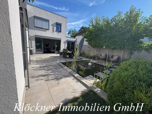 Außenbereich - Grün Leben - Zentral Wohnen in Alt-Saarbrücken Bellevue !