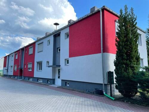 Eingangsbereich - TOP 2 ZKB ETW in Zeppelinheim, mit Balkon und Gartenanteil