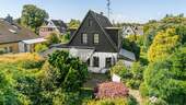 Außenansicht Drohne 3 - Einfamilienhaus in ruhiger Lage mit viel Platz für Ideen und Gestaltung