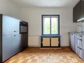 Küche mit EBK - 2 Zimmer Etagenwohnung in Heidenau
