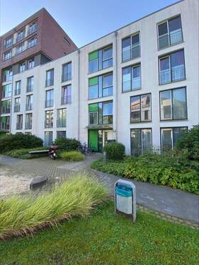 Hauseingang Gerberstr. 29.jpeg - Gepflegte 1,5-Zimmer-Wohnung mit Loggia in zentraler Lage
