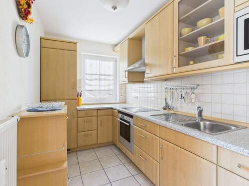 Einbauküche inklusive - 