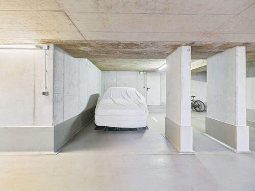 Tiefgaragenstellplatz - bereits saniert - 