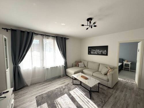 Ansicht 1 - 3 Zimmer Etagenwohnung zur Miete in Berlin