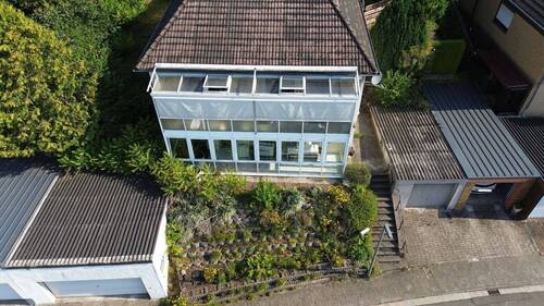 Freistehendes Einfamilienhaus zu verkaufen - 