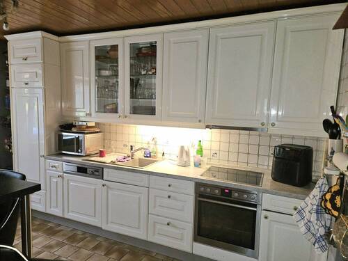 EG: Küche - Einfamilienhaus mit 143,00 m² in Ottweiler zum Kaufen