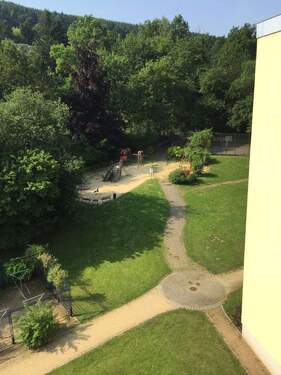 Außenbereich - Etagenwohnung mit 100,80 m&sup2; in Goslar zur Miete