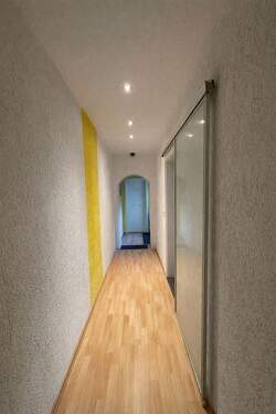 Diele EG - Mehrfamilienhaus, Wohnhaus in Oberhausen / Altstadt-Süd