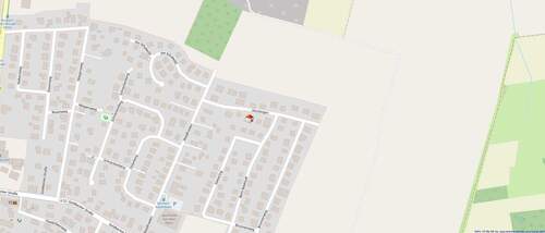 Lageplan - 4 Zimmer Doppelhaushälfte in Beckdorf