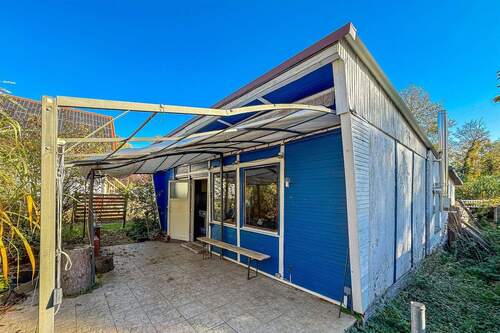 DDR-Bungalow - 