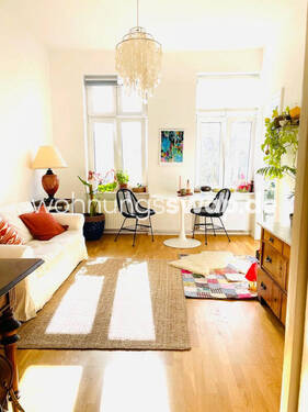 Bild 1 - Wohnungsswap - Pfuelstraße - 550,00&nbsp;EUR Kaltmiete, ca.&nbsp; 55,00&nbsp;m&sup2;&nbsp;Wohnfl&auml;che
