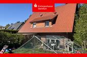Außenansicht - Solide Doppelhaushälfte in ruhiger Waldrandlage von Ibbenbüren!