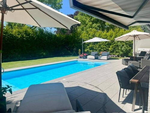 Terrasse - Energieeffizientes & Stilvolles Einfamilienhaus mit Süd-Westausrichtung