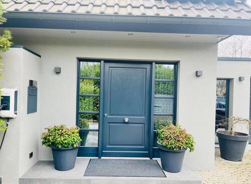 Vorderansicht - 7 Zimmer Einfamilienhaus in Krefeld