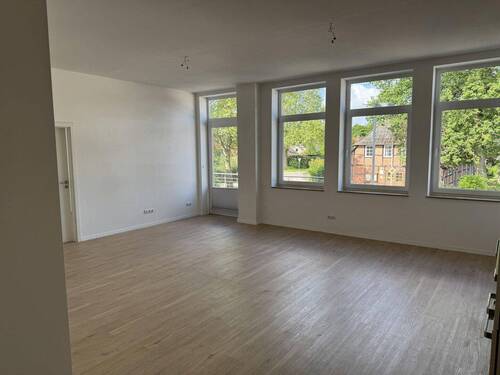 Bild 1 - TOP 3 Raum Whg (88qm) mit großer Terasse in Bergen City